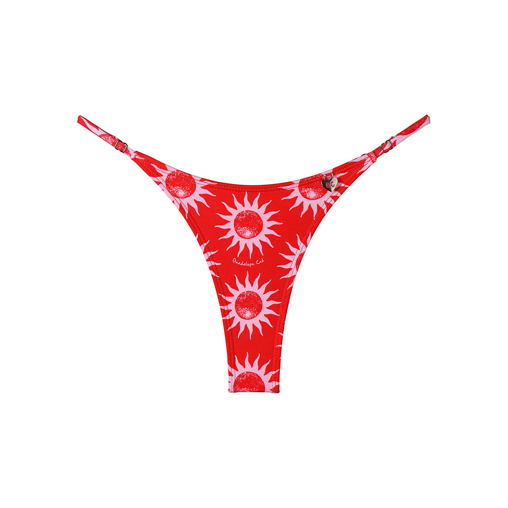 Bombacha Alice Tina Red