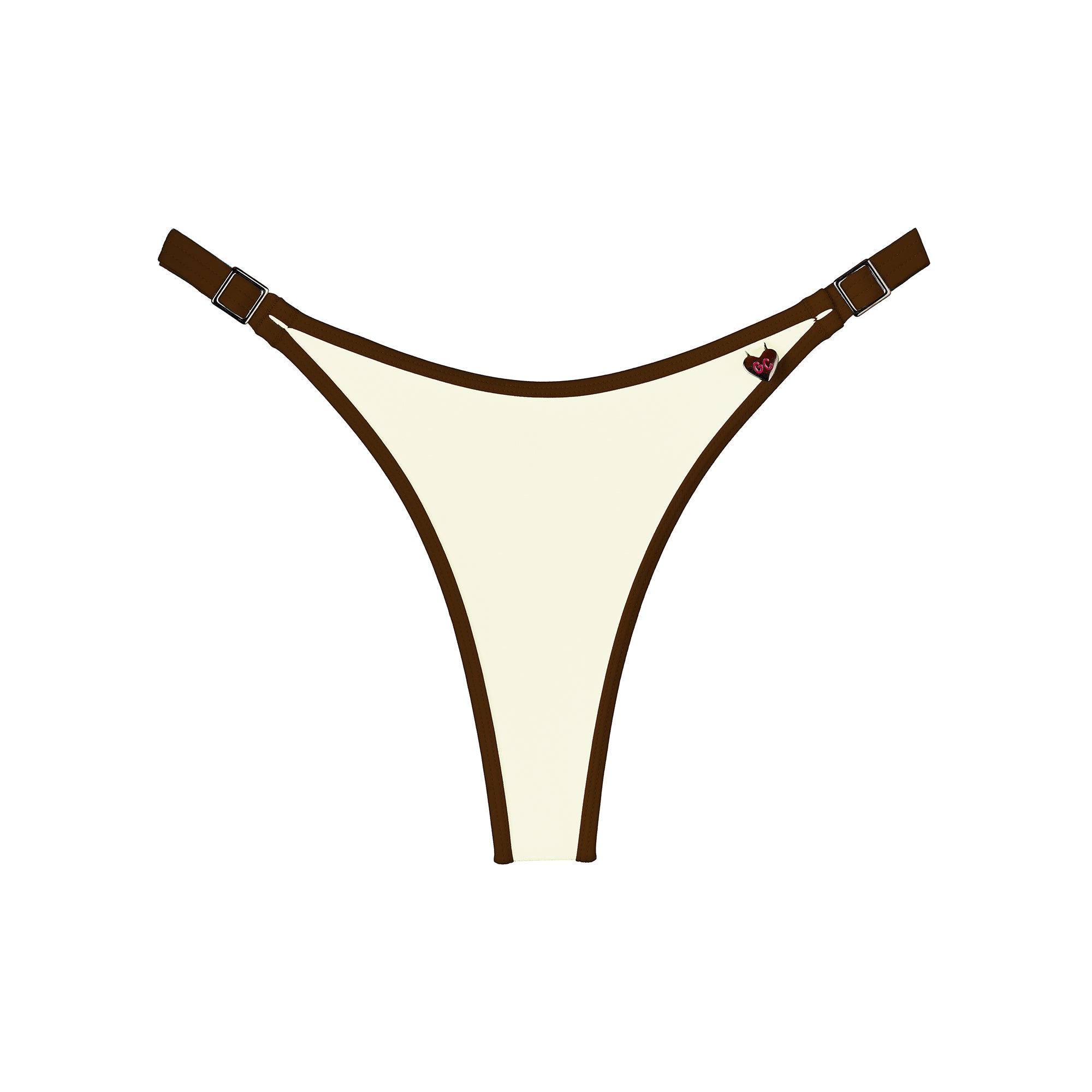 Bombacha Kiki Perola-Coffee