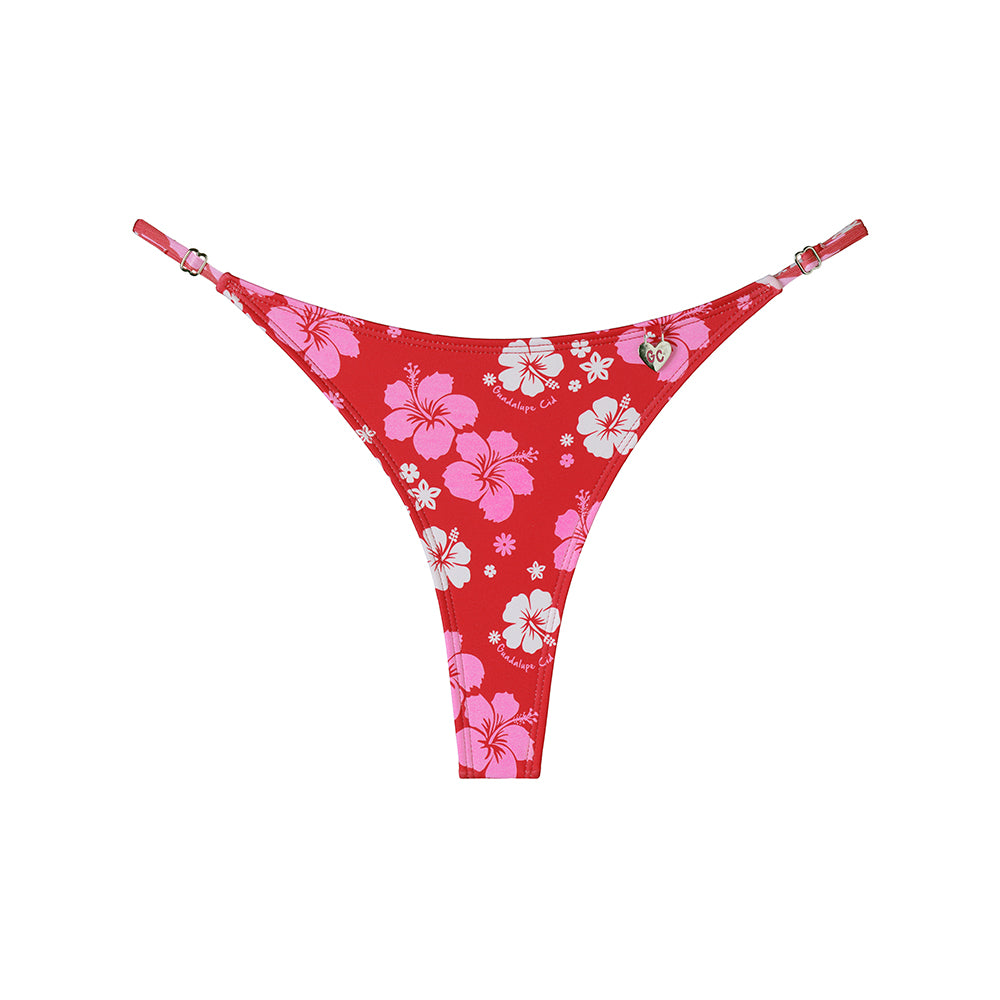 Bombacha Alice Hibisco