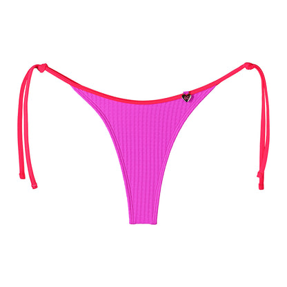 Bombacha Ana Tweed Malva-Electra