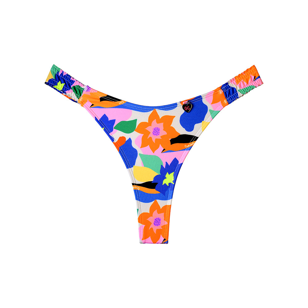Bombacha Frunce Poppy