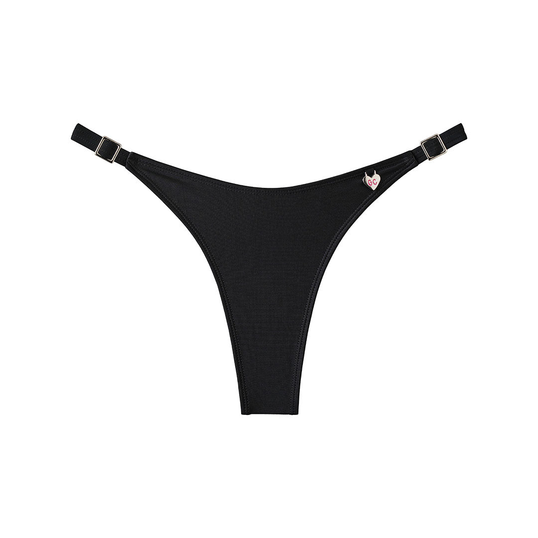 Bombacha Kiki Black
