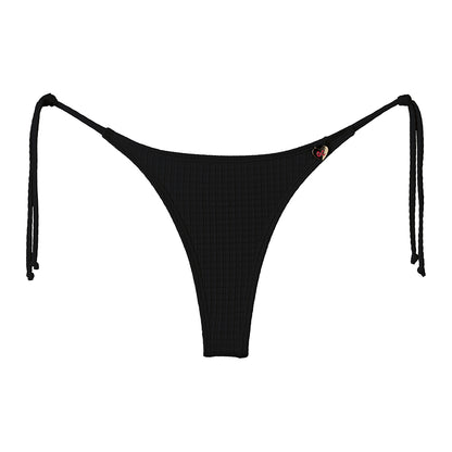 Bombacha Tati Tweed Black