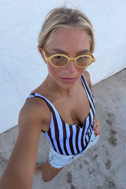 Enteriza Emily Live-Stripe