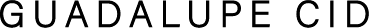 Guadalupe Cid Arg